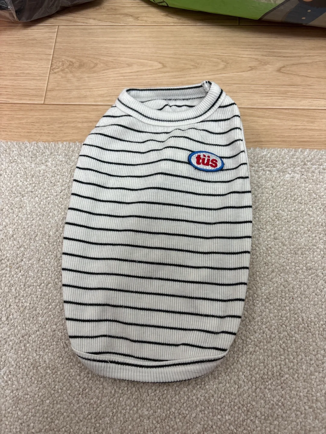 반려동물 옷 중고 S