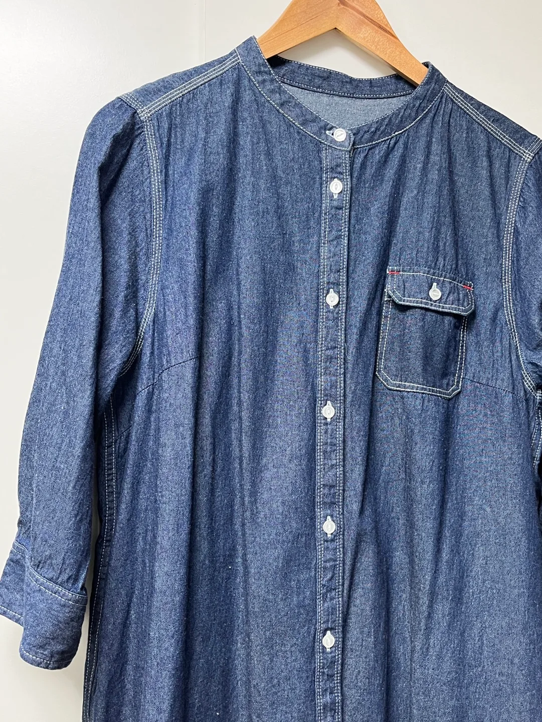 일본브랜드 데님원피스 아메카지룩 🌸