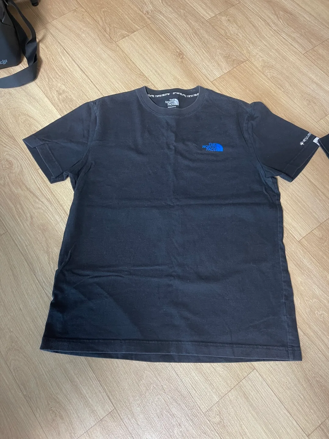 여성 노스페이스 반팔티 100/L