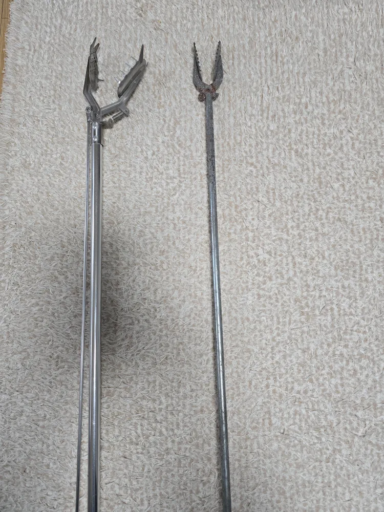 해루질집게 2개