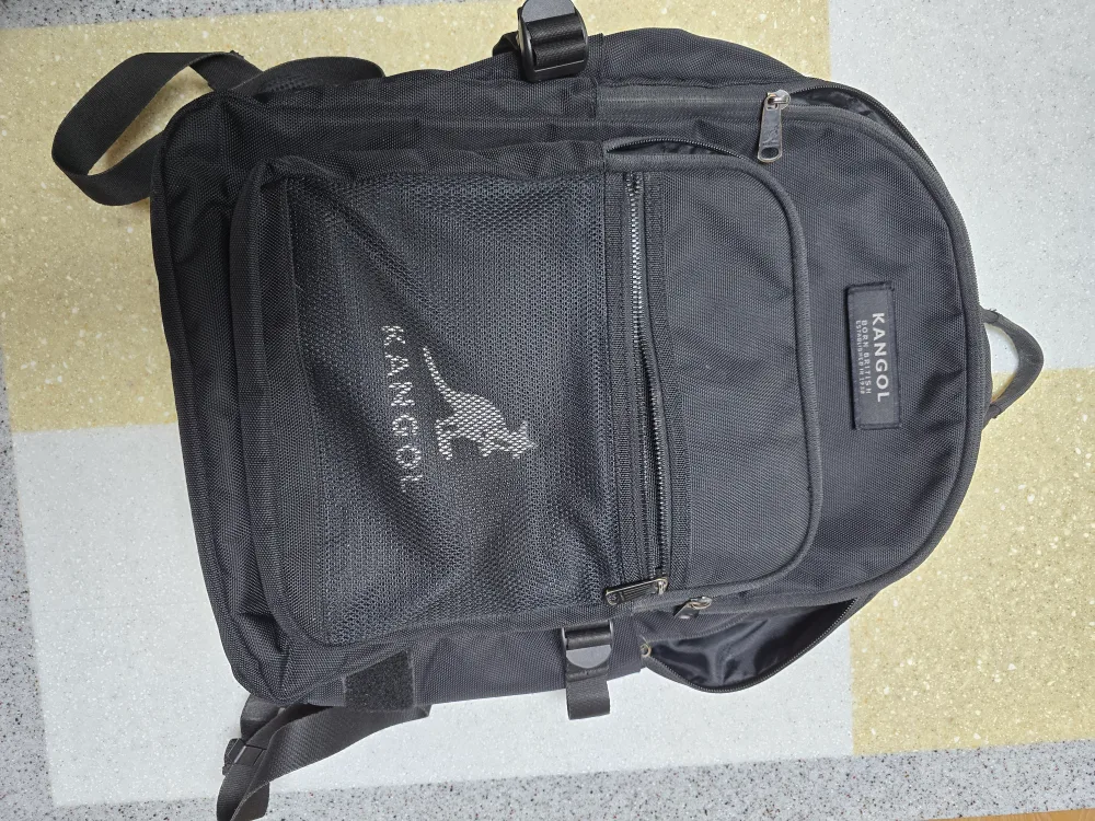 캉골 중고등가방