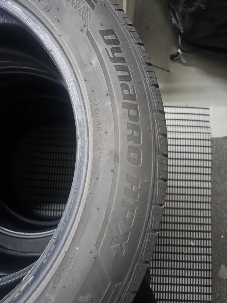 235-55-19 중고타이어