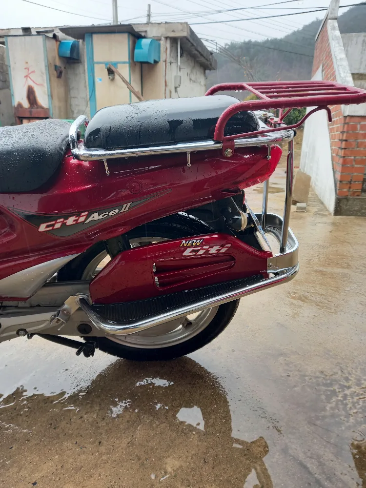 씨티110 에이스2   오토바이