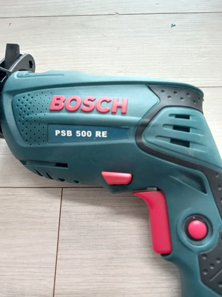 보쉬 PSB 500 RE 드릴