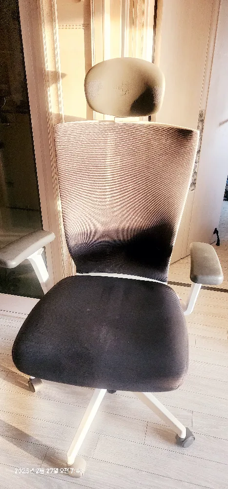 시디즈의자 중고