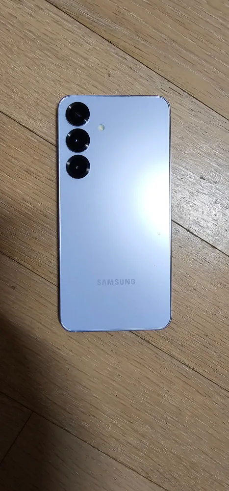 삼성 갤럭시 S25 512 아이스블루 자급제