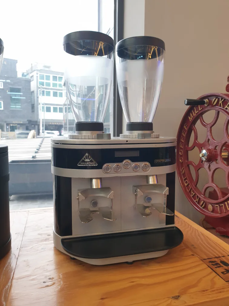 말코닉 MAHLKONIG K30 TWIN 트윈 에스프레소 드립 업소용 그라인더 중고