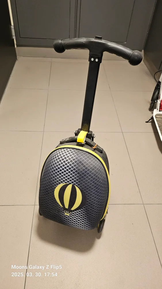 scooting suitcase 3in1 캐리어  팔아요
