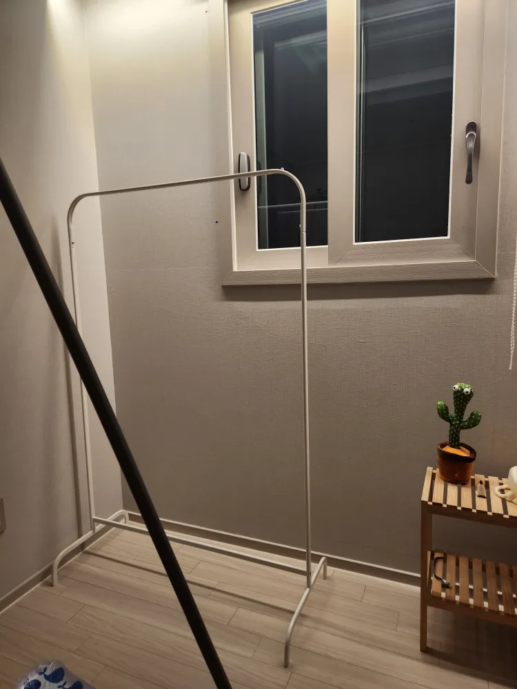 (중고)마켓비 스탠드행거