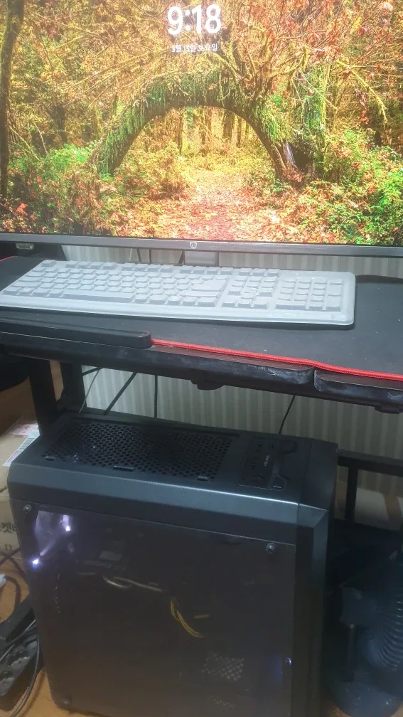 i7 16G 1060 본체 팔아요