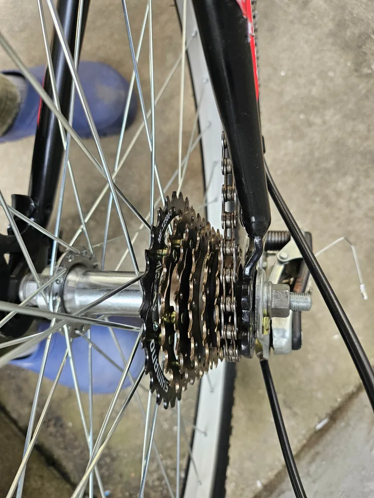 새거갓은중고자전거팜니다