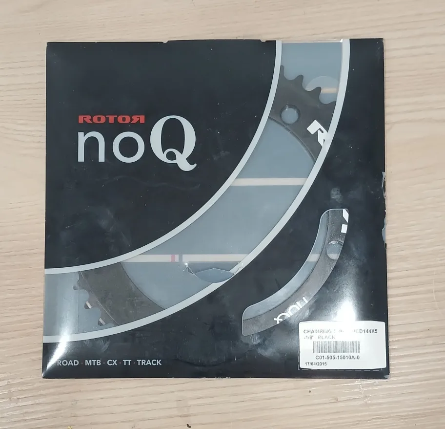픽시) 로터 노큐 46t 체인링 미개봉 (판매)