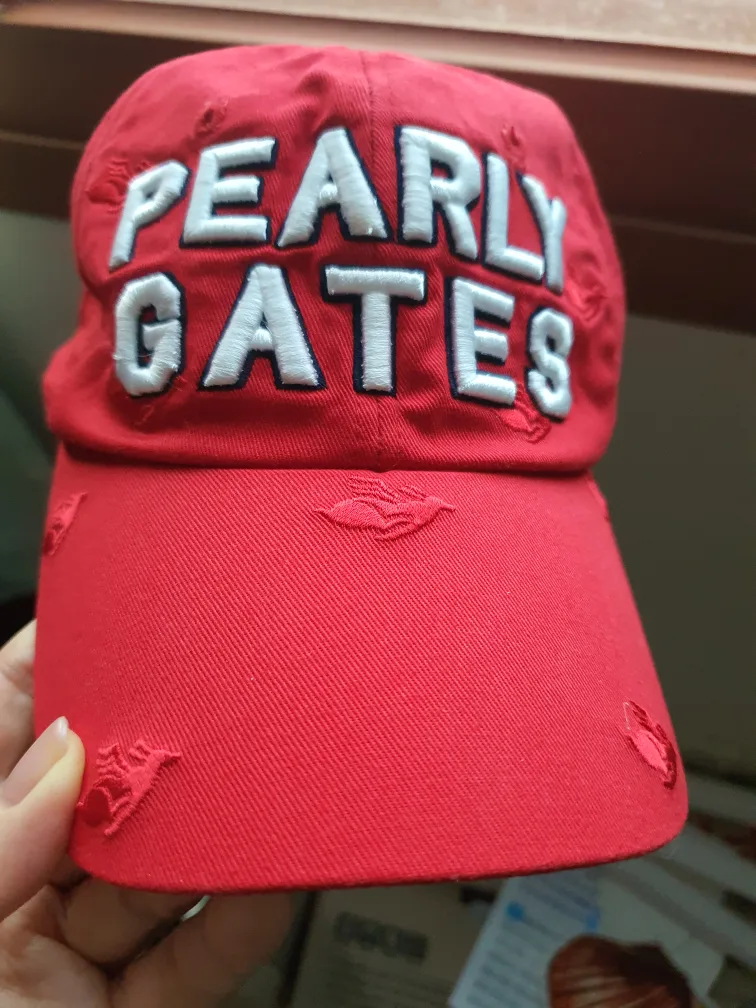 페리게이츠 모자