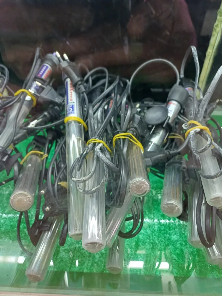 어항용 중고히터