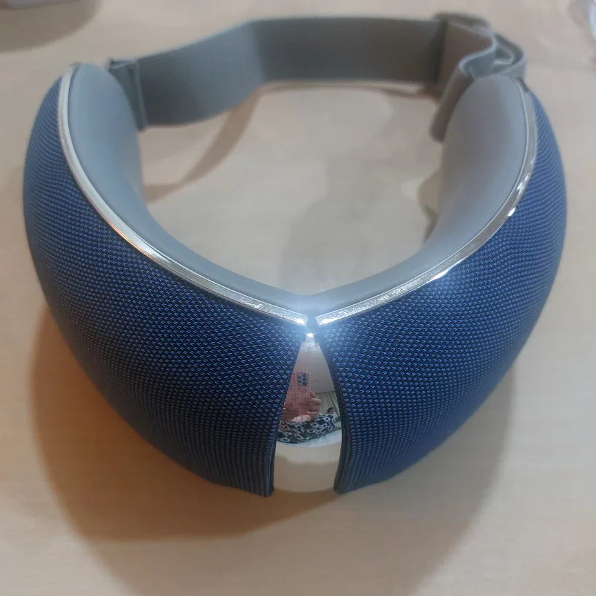 온열 눈마사지기