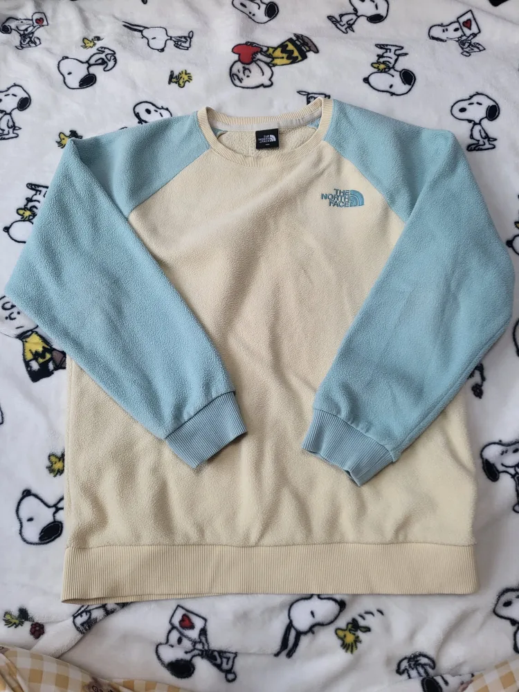 노스페이스키즈 상하복 150(중고)