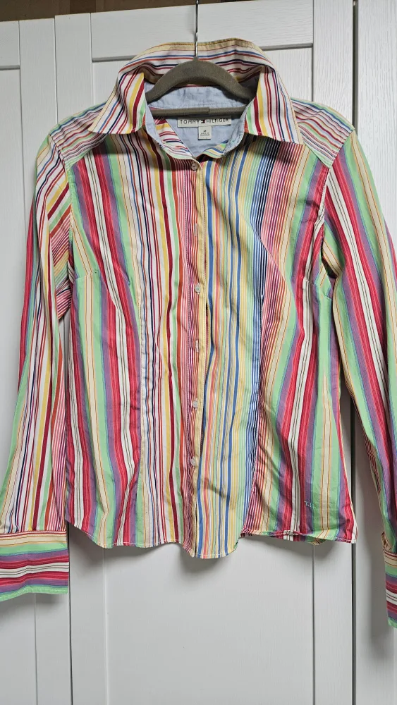 타미힐피겨 여성용 셔츠