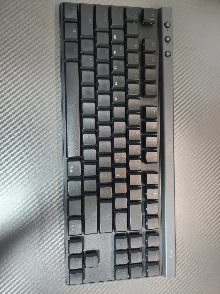 로지텍 키보드 G515