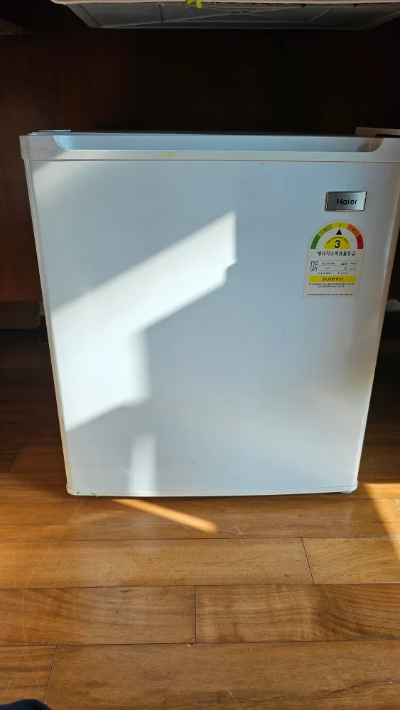 하이얼 미니냉장고