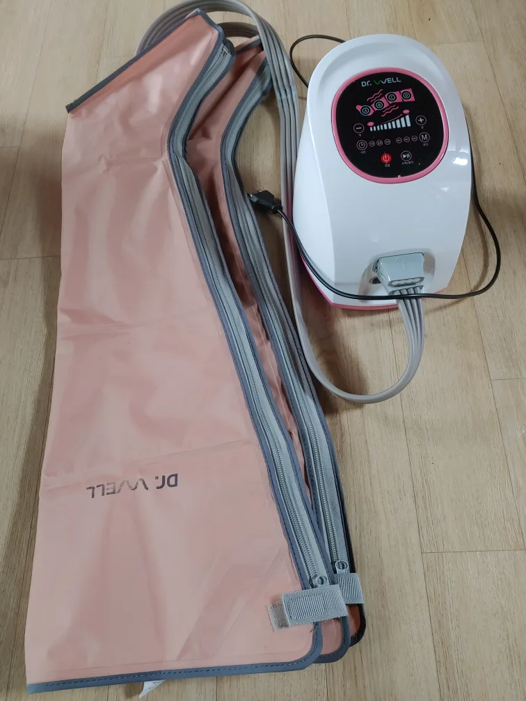 닥터웰 공기압 맛사지기