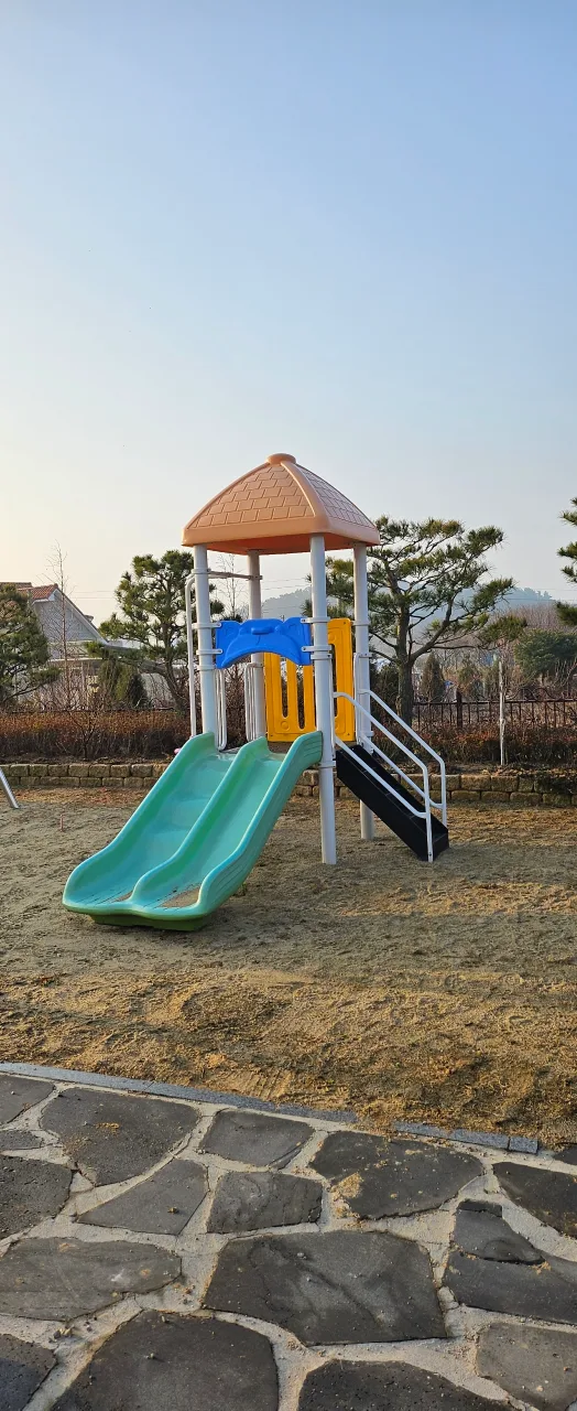 어린이놀이기구중고