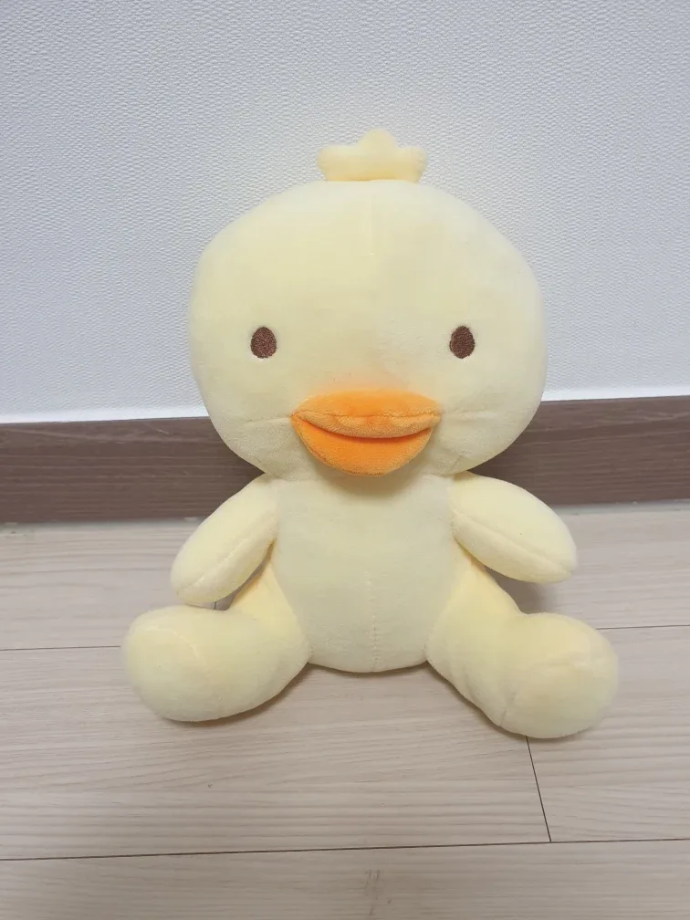 귀여운 오리인형