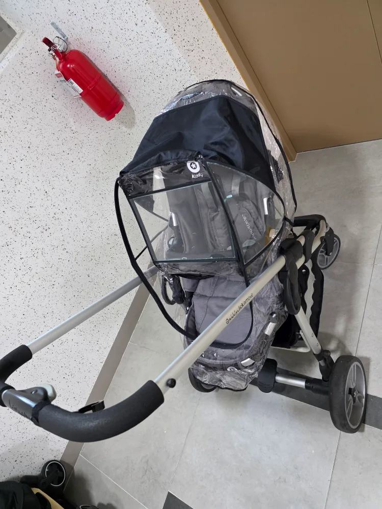 (중고) 디럭스 유모차 나눔