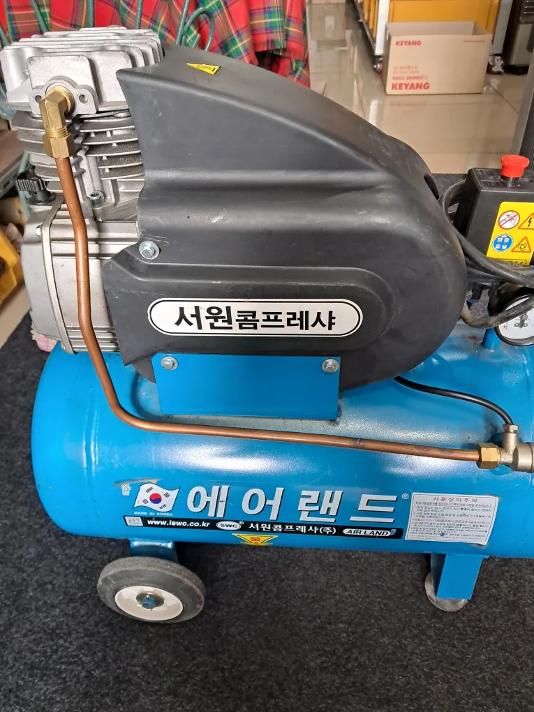 콤프레샤(서원2,5HP중고)