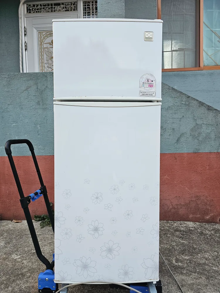 중고냉장고
