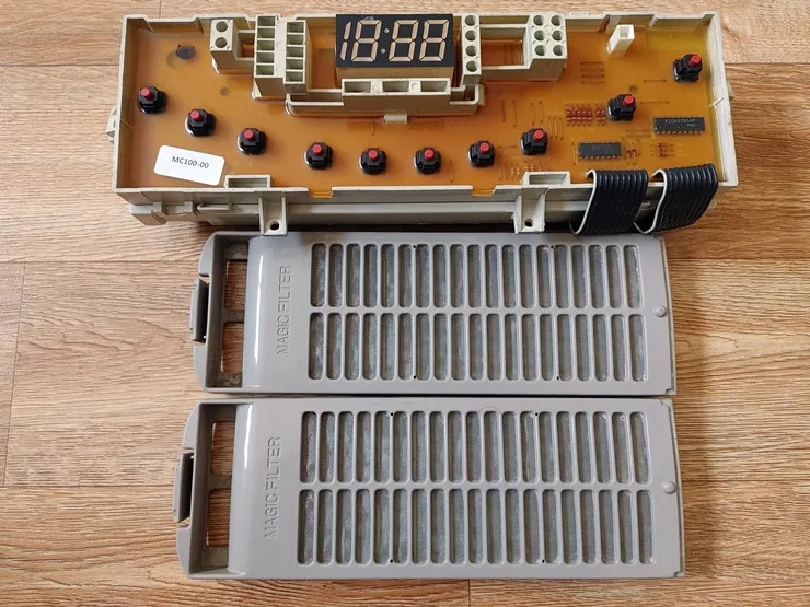 삼성세탁기 메인보드