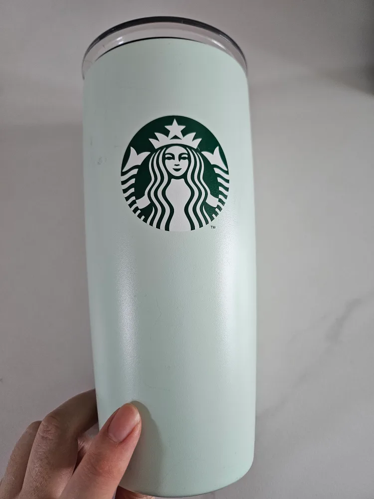 스타벅스 텀블러 중고