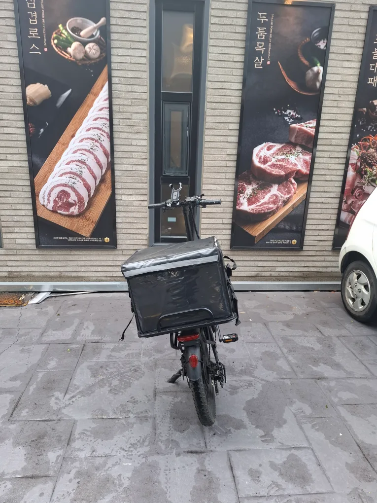 중고 전기자전거 판매 합니다