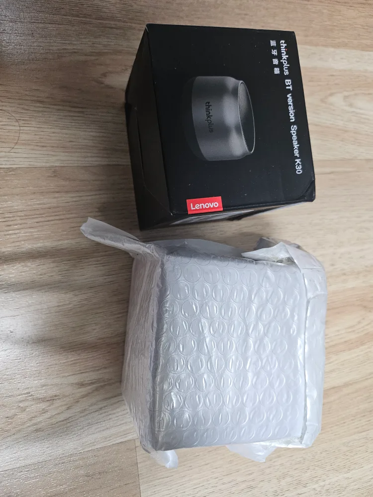 pyho 레노버 씽크플러스 블루투스 스피커 K30 2개