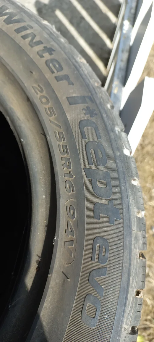 중고 타이어 ᆢ