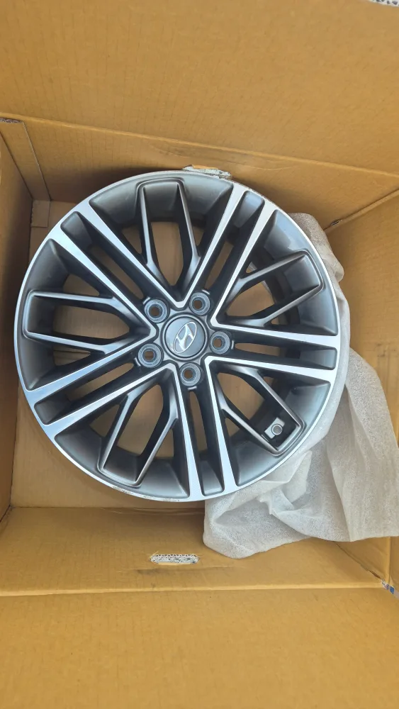 그랜저ig 17인치중고 순정휠 팝니다