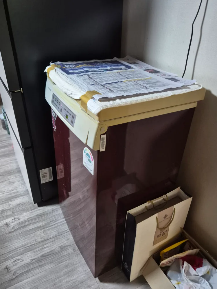 대우 김치냉장고 중고 판매합니다!