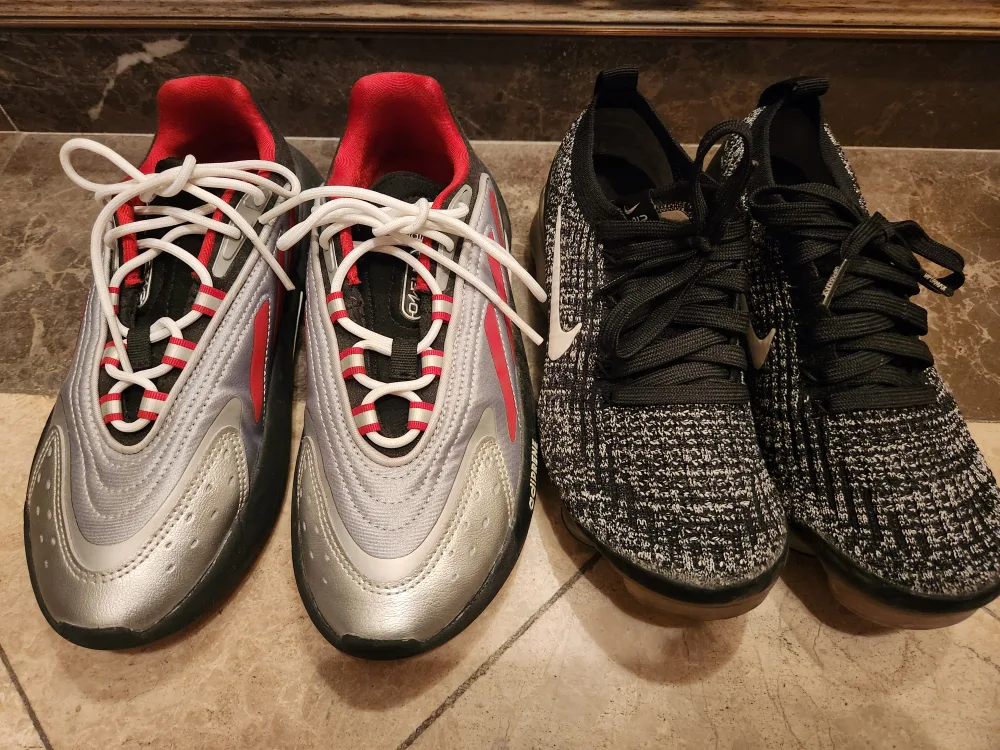 운동화 225, 230 (나이키,아디다스)