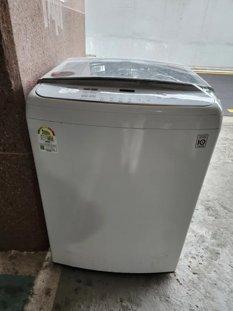 LG 통돌이세탁기 17kg