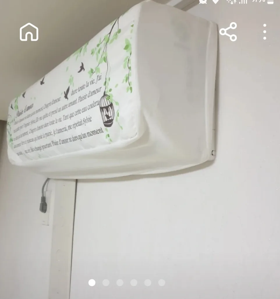 LG 인버터 벽걸이 에어컨 판매합니다(리모컨.실외기 포함입니다)