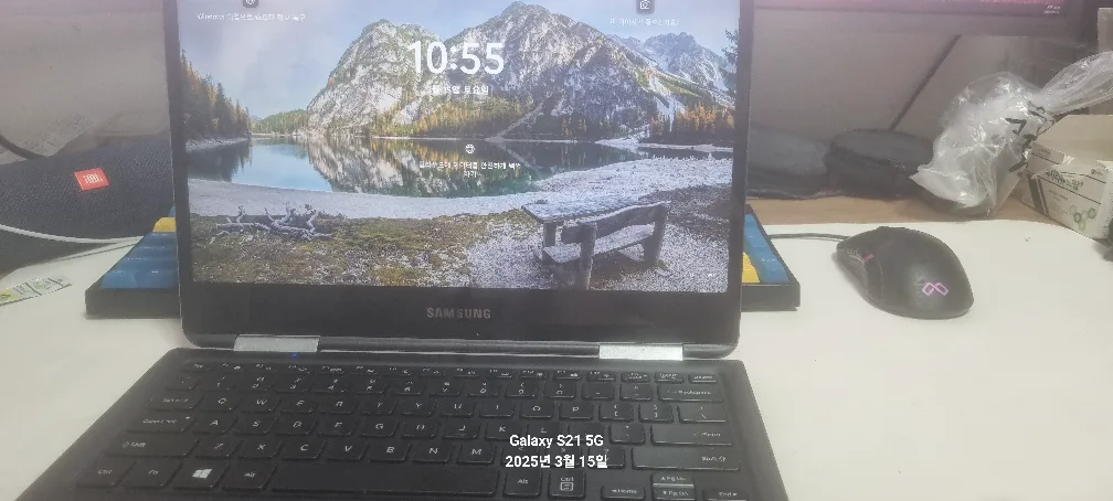삼성 노트북 9 NT940X3N 펜 판매합니다.