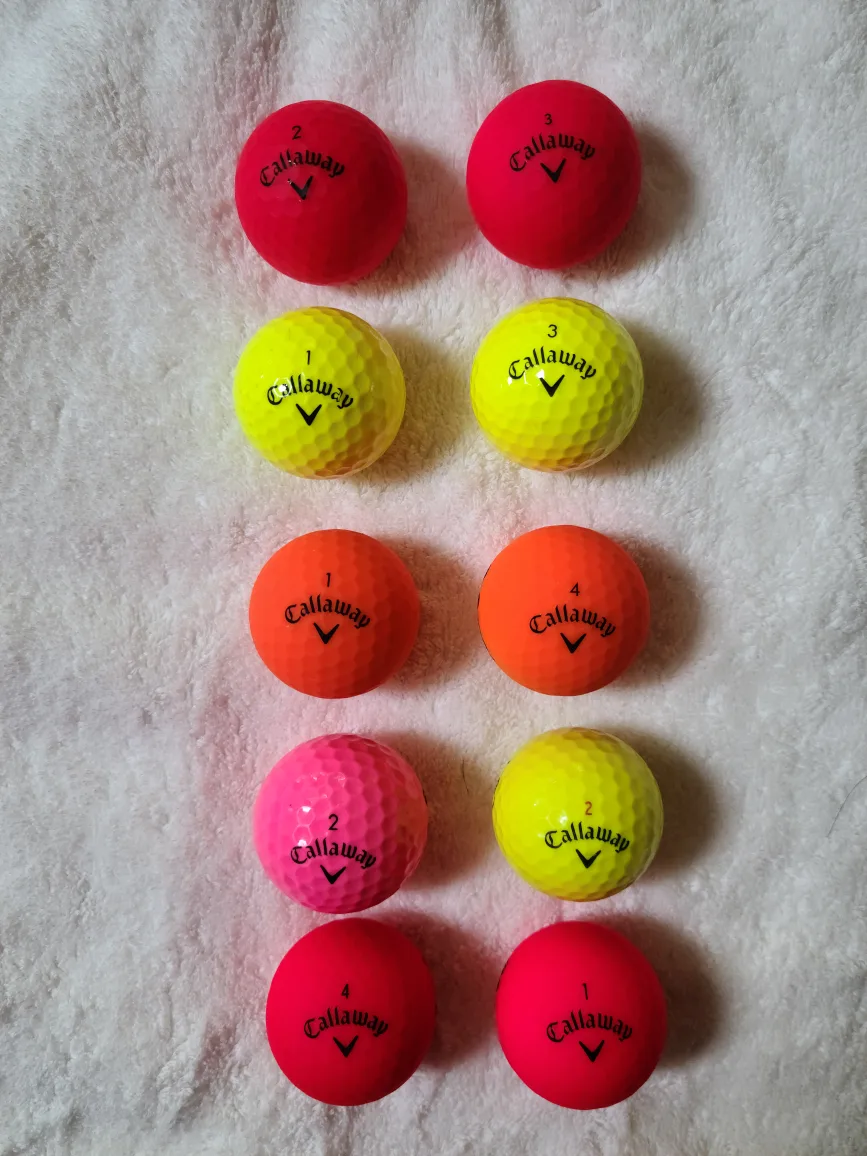 유명 브렌드 골프공 A+급 20개 24,000원,골프공 로스트볼 중고거래  골프용품
