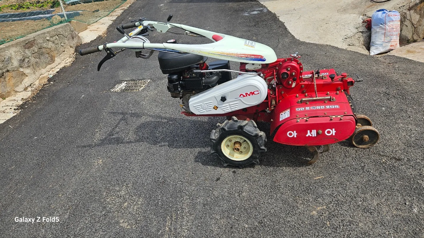 중고아세아관리기880/키시동x/수리완료저렴히팝니다(순천)