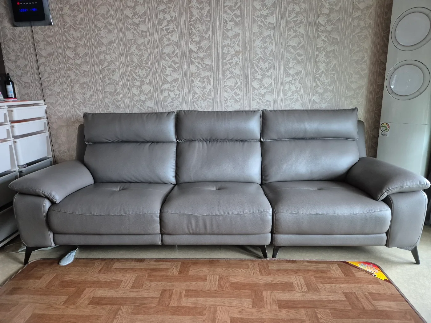 중고 쇼파 팝니다.