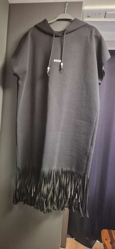 MSGM후드 원피스(새것같은 중고)진짜 마지막 가격