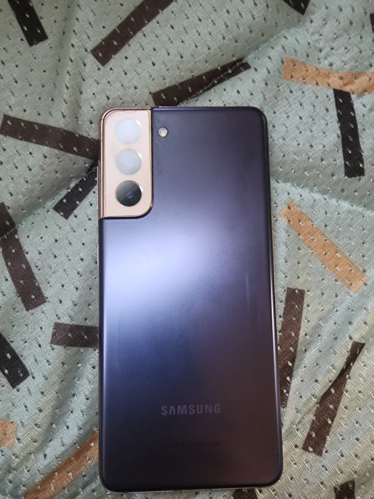 (중고) 갤럭시 s21 팝니다