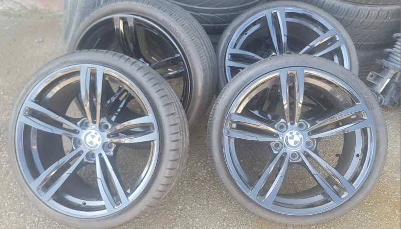 BMW 중고 휠타이어 세트