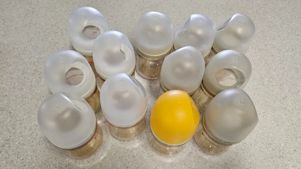 더블하트 노꼭지 160ml