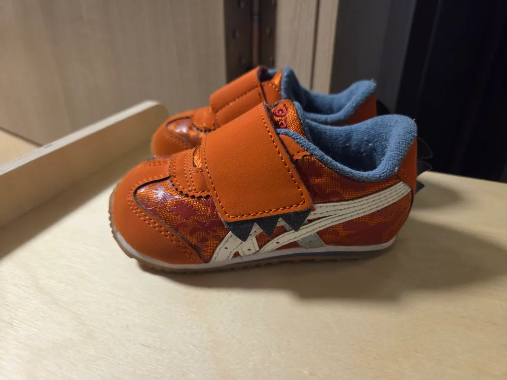 (130) 오니츠카 타이거 아기신발