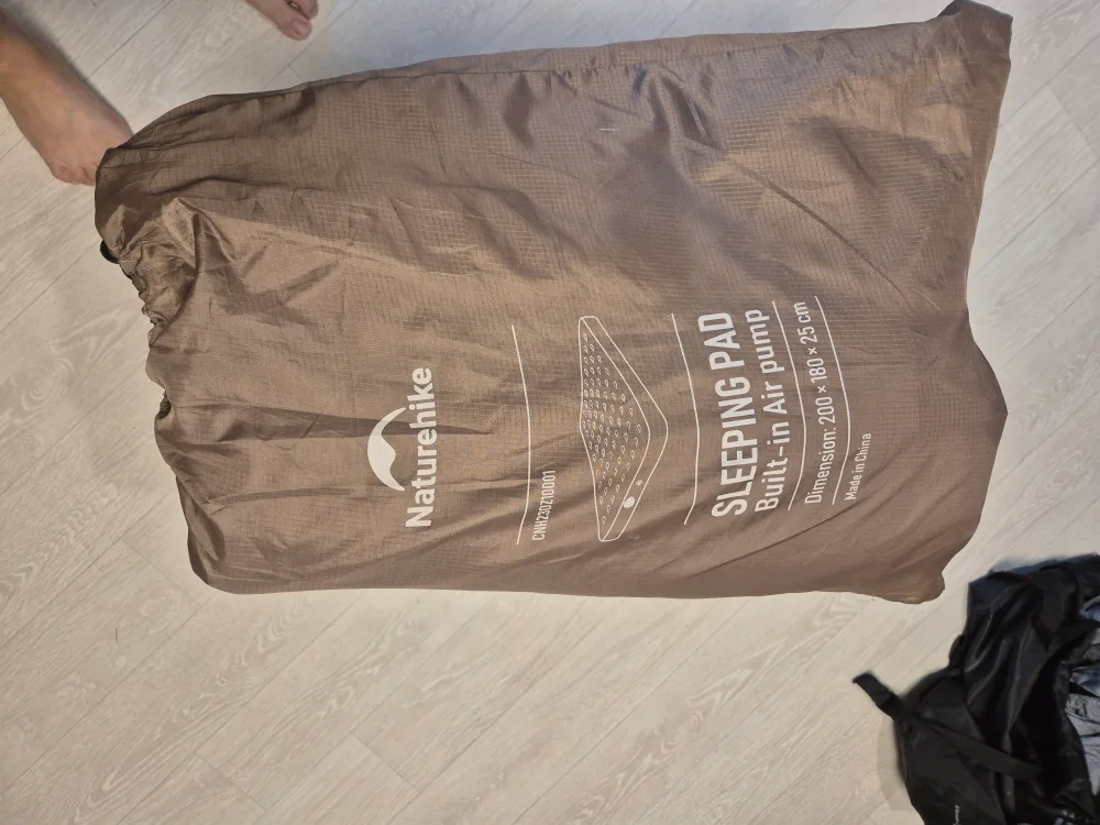 네이크하이크 에어매트, 아이스박스