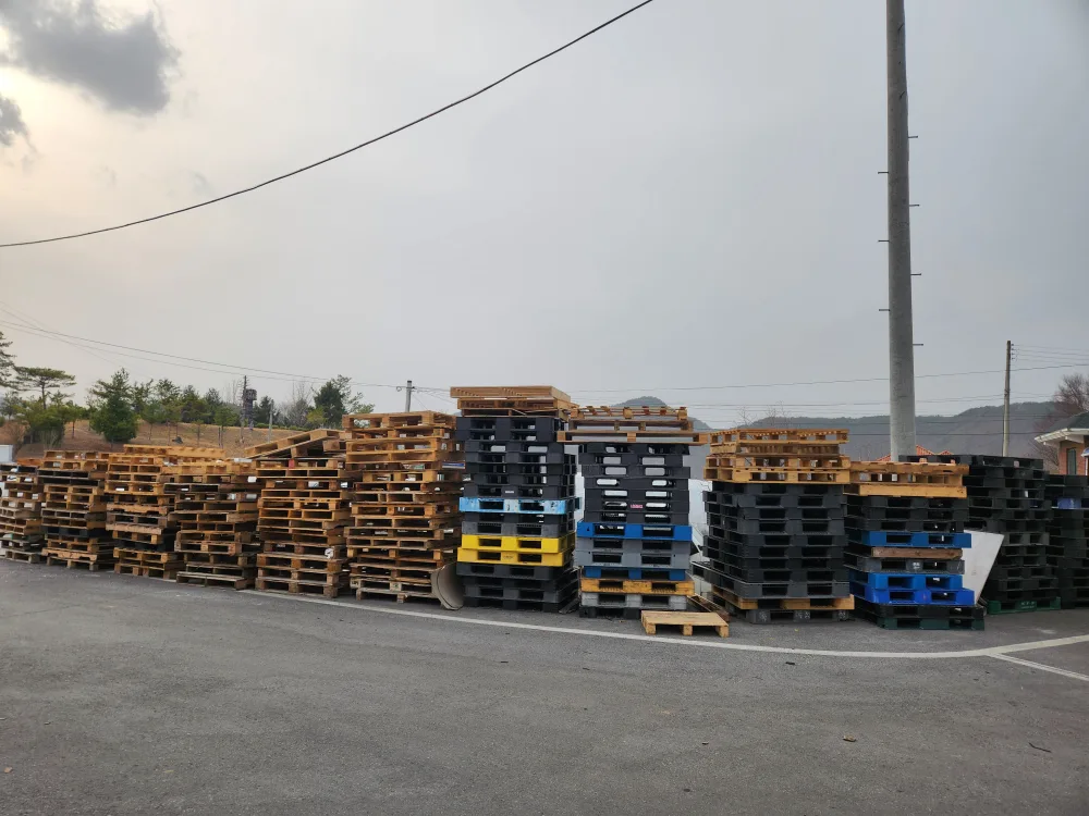 중고파레트 판매